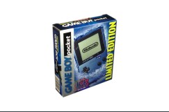 Game Boy Pocket System [Ice Blue Limited Edition] - Game Boy | VideoGameX